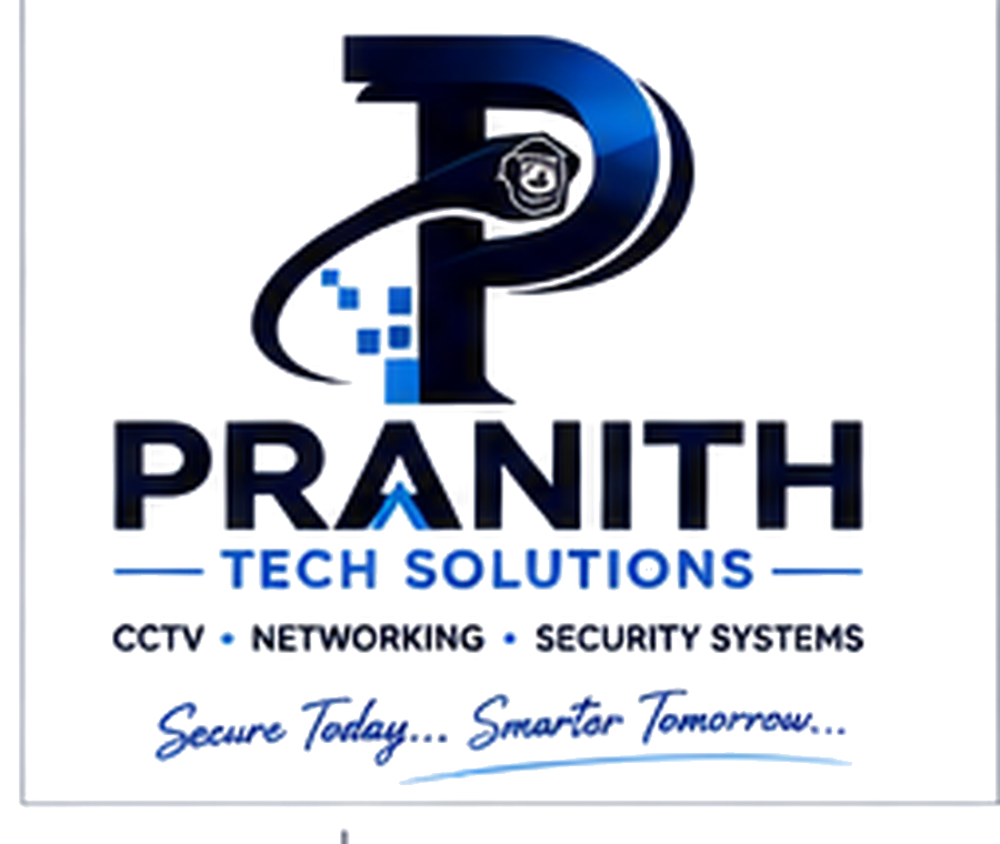 Pranith Tech Solutions logo
